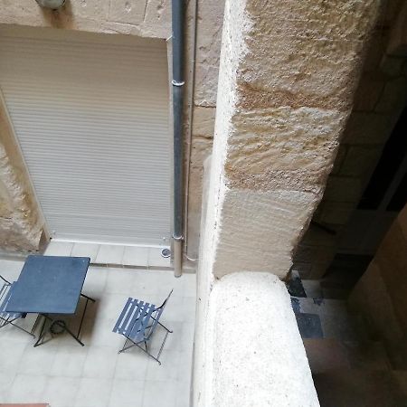 Bordeaux : Grand Studio Cosy Avec Cour Privative Экстерьер фото
